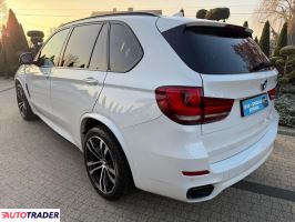 BMW X5 2015 3.0 258 KM