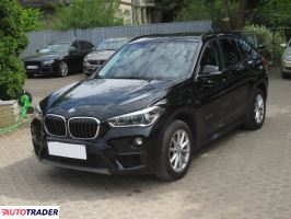 BMW X1 2016 2.0 147 KM