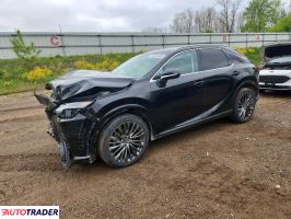 Lexus RX 2023 2
