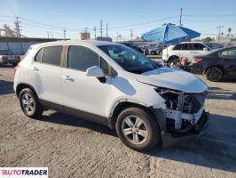 Chevrolet Trax 2020 1