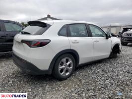 Honda HR-V 2023 2 Honda HR-V 2023 2