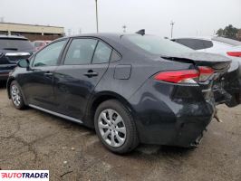 Toyota Corolla 2021 1 Toyota Corolla 2021 1