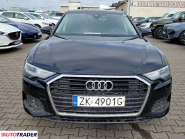 Audi A6 2019 2.0 163 KM