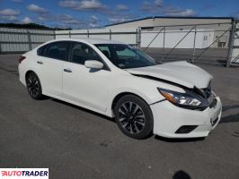 Nissan Altima 2018 2