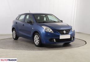 Suzuki Baleno 2017 1.2 88 KM Suzuki Baleno 2017 1.2 88 KM