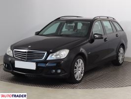 Mercedes C-klasa 2011 2.1 167 KM Mercedes C-klasa 2011 2.1 167 KM