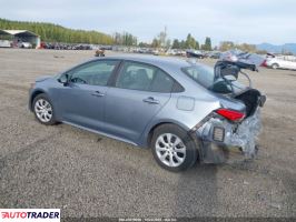 Toyota Corolla 2021 1