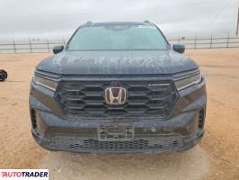 Honda Pilot 2025 3