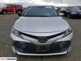 Toyota Camry 2018 2