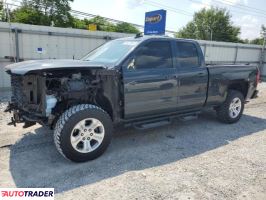 Chevrolet Silverado 2018 5