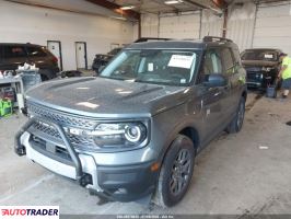 Ford Bronco 2025 1