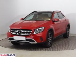 Mercedes G-klasa 2019 1.6 154 KM