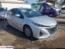 Toyota Prius 2021 1