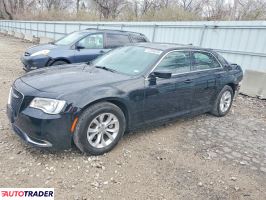 Chrysler 300C 2020 3