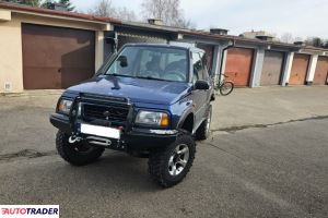 Suzuki Pozostałe 2002 2 87 KM