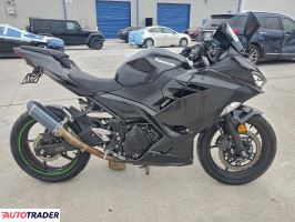 Kawasaki Pozostałe 2022