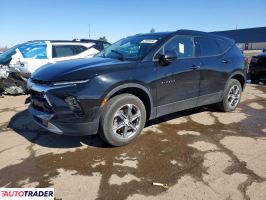 Chevrolet Blazer 2024 2