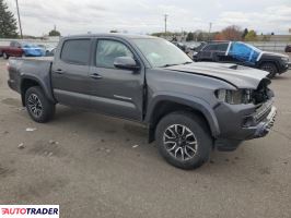 Toyota Tacoma 2022 3