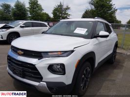 Chevrolet Blazer 2023 1