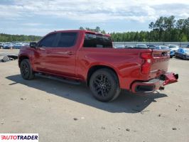 Chevrolet Silverado 2024 5 Chevrolet Silverado 2024 5
