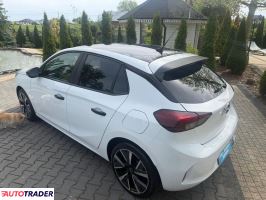 Opel Corsa 2020 1.2 75 KM
