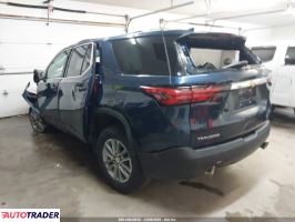 Chevrolet Traverse 2023 3
