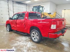 Dodge Ram 2022 5