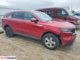 Kia Sorento 2022 2
