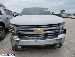 Chevrolet Silverado 2020 5