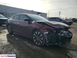 Nissan Maxima 2021 3