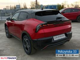 Alfa Romeo Junior 2026 1.2 145 KM