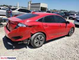 Honda Civic 2018 1