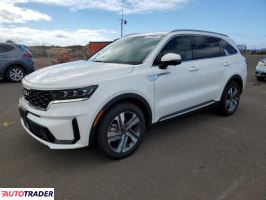 Kia Sorento 2024 1