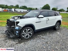 Volkswagen Atlas 2021 3