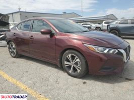 Nissan Sentra 2023 2