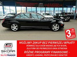 Mercedes Pozostałe 2008 5.5 387 KM