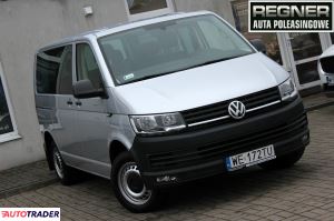 Volkswagen Transporter 2018 2.0 150 KM