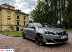 Peugeot 308 2016 1.6 272 KM