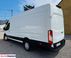 Ford Transit 2021 2.0 Ford Transit 2021 2.0