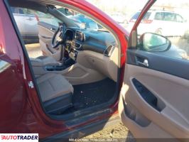 Hyundai Tucson 2019 2 Hyundai Tucson 2019 2
