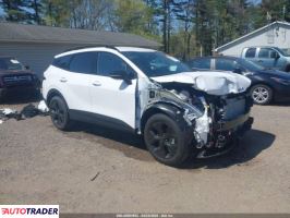 Kia Sportage 2025 2 Kia Sportage 2025 2