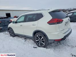 Nissan Rogue 2020 2