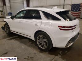 Hyundai Genesis 2022 2