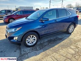 Chevrolet Equinox 2020 1