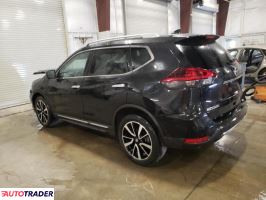 Nissan Rogue 2020 2 Nissan Rogue 2020 2