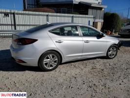 Hyundai Elantra 2019 2 Hyundai Elantra 2019 2
