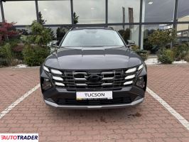 Hyundai Tucson 2025 1.6 160 KM Hyundai Tucson 2025 1.6 160 KM