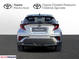 Toyota C-HR 2022 2.0 184 KM