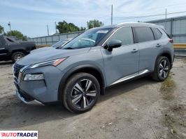Nissan Rogue 2021 2 Nissan Rogue 2021 2