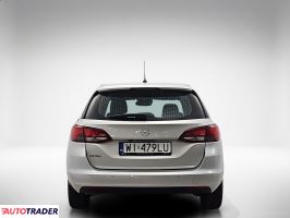 Opel Astra 2022 1.2 145 KM